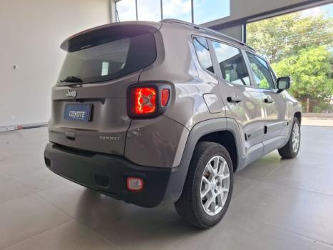 JEEP Renegade 1.8 16V 4P FLEX SPORT AUTOMTICO, Foto 4
