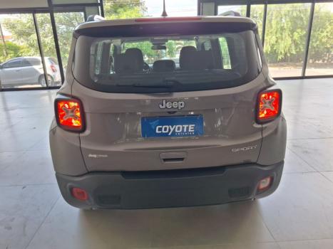 JEEP Renegade 1.8 16V 4P FLEX SPORT AUTOMTICO, Foto 5