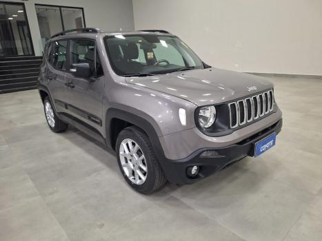 JEEP Renegade 1.8 16V 4P FLEX SPORT AUTOMTICO, Foto 2