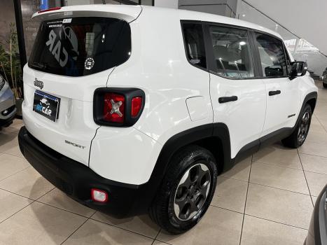 JEEP Renegade 1.8 16V 4P FLEX SPORT, Foto 8