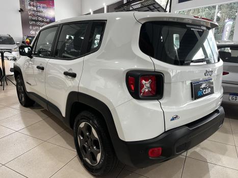 JEEP Renegade 1.8 16V 4P FLEX SPORT, Foto 9