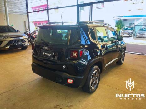 JEEP Renegade 1.8 16V 4P FLEX AUTOMTICO, Foto 4