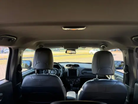 JEEP Renegade 1.8 16V 4P FLEX LONGITUDE AUTOMTICO, Foto 16