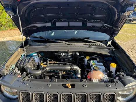JEEP Renegade 1.8 16V 4P FLEX LONGITUDE AUTOMTICO, Foto 19