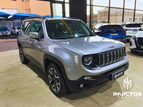 JEEP Renegade 1.8 16V 4P FLEX LONGITUDE AUTOMTICO, Foto 3