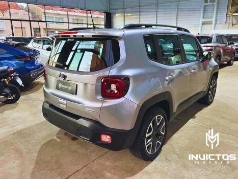 JEEP Renegade 1.8 16V 4P FLEX LONGITUDE AUTOMTICO, Foto 4