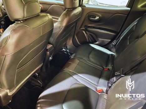 JEEP Renegade 1.8 16V 4P FLEX LONGITUDE AUTOMTICO, Foto 8