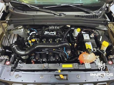 JEEP Renegade 1.8 16V 4P FLEX LONGITUDE AUTOMTICO, Foto 13