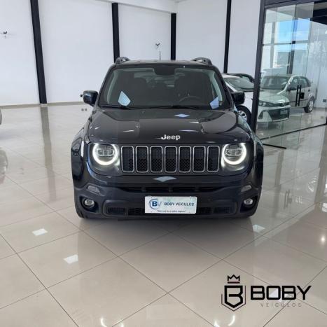 JEEP Renegade 1.8 16V 4P FLEX LONGITUDE AUTOMTICO, Foto 2