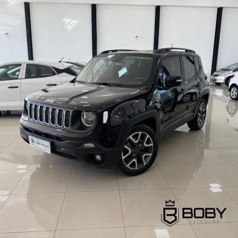 JEEP Renegade 1.8 16V 4P FLEX LONGITUDE AUTOMTICO, Foto 3