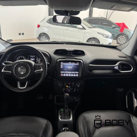 JEEP Renegade 1.8 16V 4P FLEX LONGITUDE AUTOMTICO, Foto 4