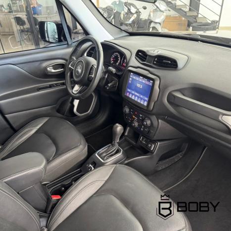 JEEP Renegade 1.8 16V 4P FLEX LONGITUDE AUTOMTICO, Foto 5