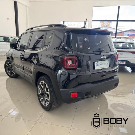 JEEP Renegade 1.8 16V 4P FLEX LONGITUDE AUTOMTICO, Foto 10
