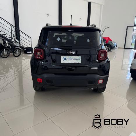 JEEP Renegade 1.8 16V 4P FLEX LONGITUDE AUTOMTICO, Foto 11