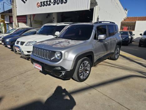 JEEP Renegade 1.8 16V 4P FLEX LONGITUDE AUTOMTICO, Foto 2
