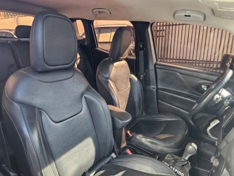 JEEP Renegade 1.8 16V 4P FLEX LONGITUDE AUTOMTICO, Foto 7