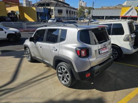 JEEP Renegade 1.8 16V 4P FLEX LONGITUDE AUTOMTICO, Foto 8