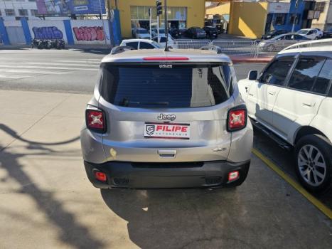 JEEP Renegade 1.8 16V 4P FLEX LONGITUDE AUTOMTICO, Foto 9