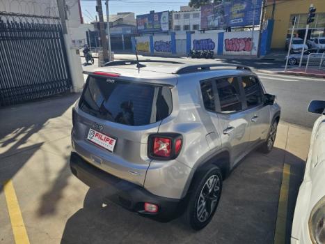 JEEP Renegade 1.8 16V 4P FLEX LONGITUDE AUTOMTICO, Foto 10