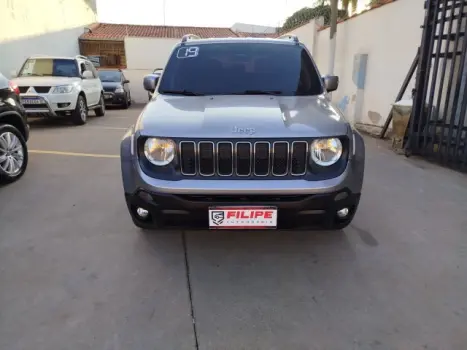 JEEP Renegade 1.8 16V 4P FLEX LONGITUDE AUTOMTICO, Foto 1