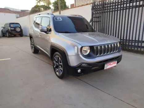 JEEP Renegade 1.8 16V 4P FLEX LONGITUDE AUTOMTICO, Foto 2
