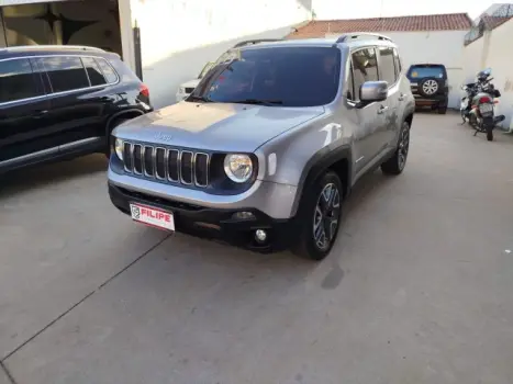 JEEP Renegade 1.8 16V 4P FLEX LONGITUDE AUTOMTICO, Foto 3