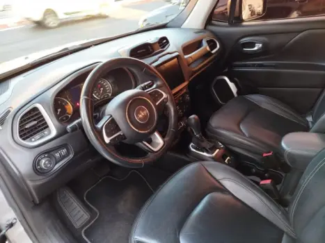 JEEP Renegade 1.8 16V 4P FLEX LONGITUDE AUTOMTICO, Foto 4