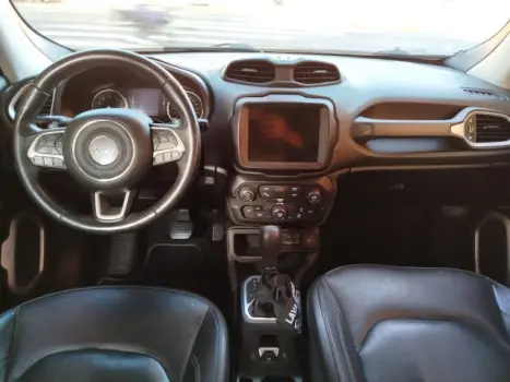 JEEP Renegade 1.8 16V 4P FLEX LONGITUDE AUTOMTICO, Foto 5