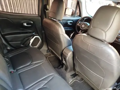 JEEP Renegade 1.8 16V 4P FLEX LONGITUDE AUTOMTICO, Foto 7