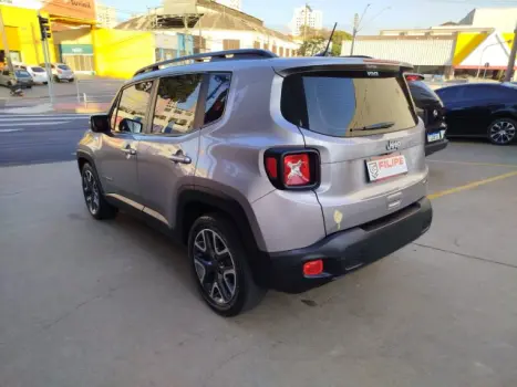 JEEP Renegade 1.8 16V 4P FLEX LONGITUDE AUTOMTICO, Foto 8