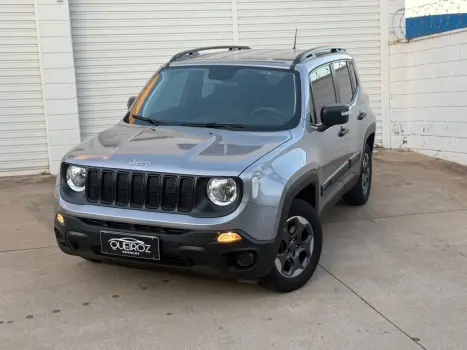 JEEP Renegade 1.8 16V 4P FLEX SPORT AUTOMTICO, Foto 2