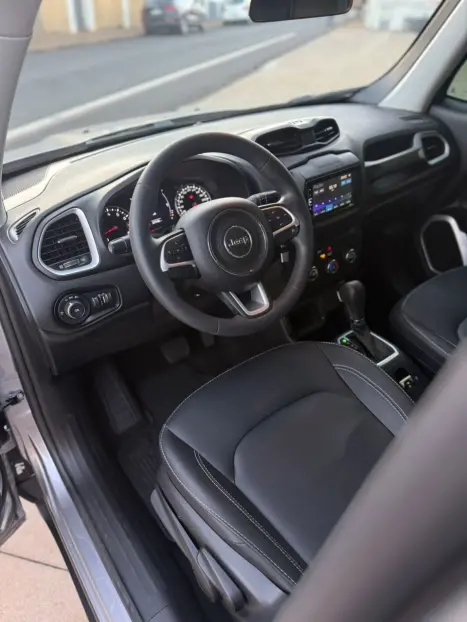 JEEP Renegade 1.8 16V 4P FLEX SPORT AUTOMTICO, Foto 6