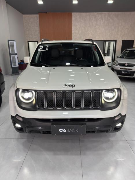 JEEP Renegade 1.8 16V 4P FLEX LONGITUDE AUTOMTICO, Foto 1