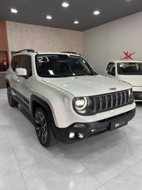 JEEP Renegade 1.8 16V 4P FLEX LONGITUDE AUTOMTICO, Foto 2