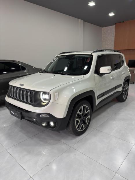 JEEP Renegade 1.8 16V 4P FLEX LONGITUDE AUTOMTICO, Foto 3