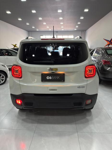 JEEP Renegade 1.8 16V 4P FLEX LONGITUDE AUTOMTICO, Foto 6