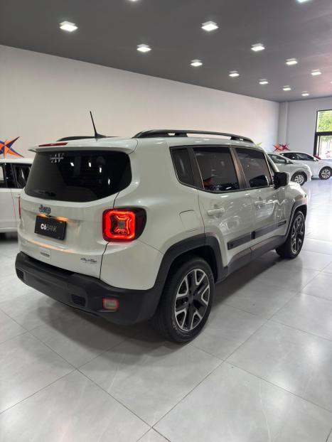 JEEP Renegade 1.8 16V 4P FLEX LONGITUDE AUTOMTICO, Foto 7