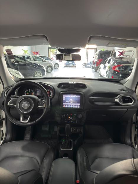 JEEP Renegade 1.8 16V 4P FLEX LONGITUDE AUTOMTICO, Foto 9