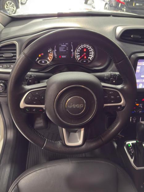 JEEP Renegade 1.8 16V 4P FLEX LONGITUDE AUTOMTICO, Foto 11