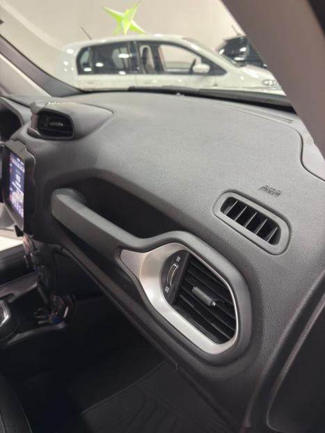 JEEP Renegade 1.8 16V 4P FLEX LONGITUDE AUTOMTICO, Foto 13