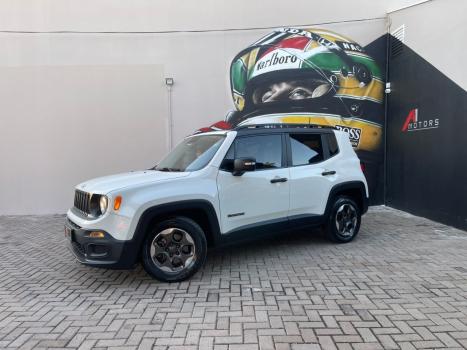 JEEP Renegade 1.8 16V 4P FLEX AUTOMTICO, Foto 2