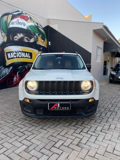 JEEP Renegade 1.8 16V 4P FLEX AUTOMTICO, Foto 3