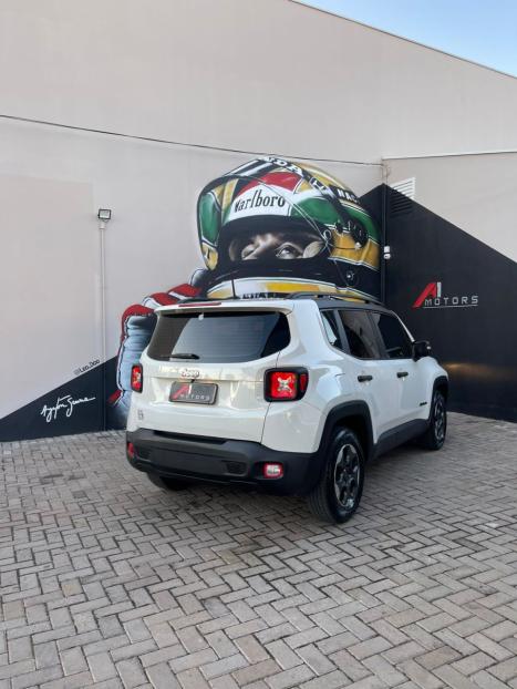JEEP Renegade 1.8 16V 4P FLEX AUTOMTICO, Foto 4