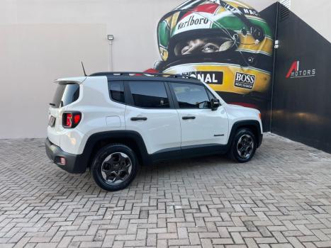 JEEP Renegade 1.8 16V 4P FLEX AUTOMTICO, Foto 6