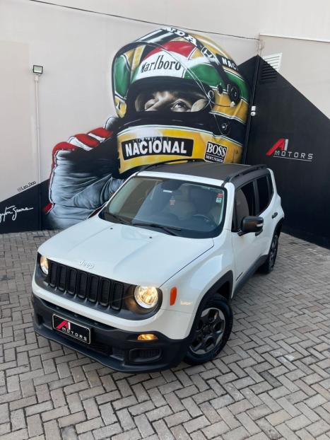 JEEP Renegade 1.8 16V 4P FLEX AUTOMTICO, Foto 7