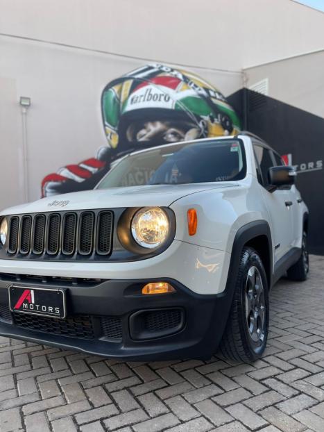 JEEP Renegade 1.8 16V 4P FLEX AUTOMTICO, Foto 8