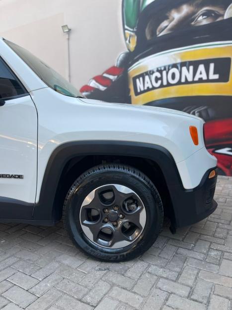 JEEP Renegade 1.8 16V 4P FLEX AUTOMTICO, Foto 9