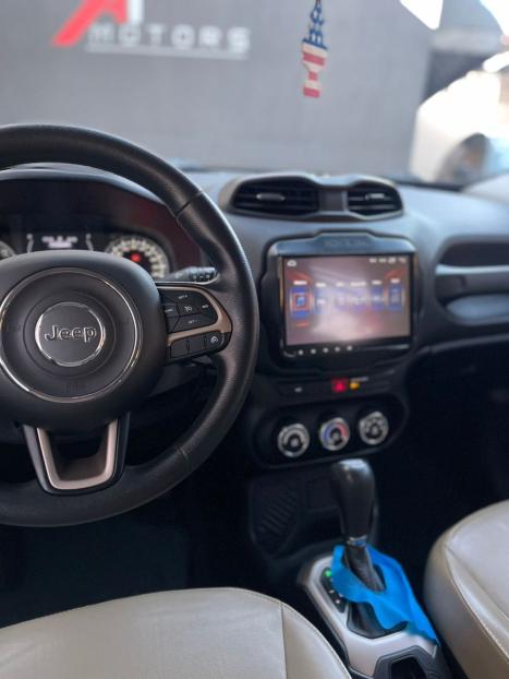 JEEP Renegade 1.8 16V 4P FLEX AUTOMTICO, Foto 17