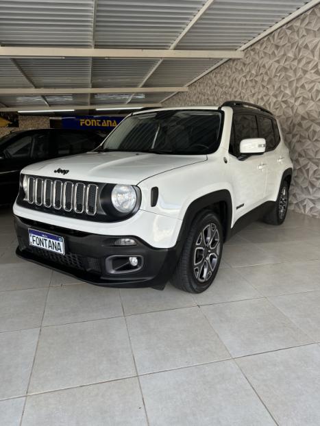 JEEP Renegade 1.8 16V 4P FLEX LONGITUDE AUTOMTICO, Foto 1