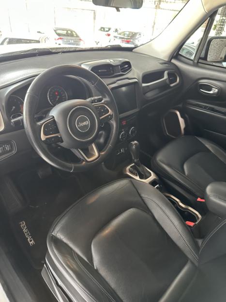 JEEP Renegade 1.8 16V 4P FLEX LONGITUDE AUTOMTICO, Foto 4